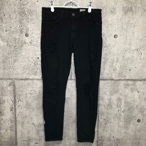 Bridge by Gly Midrise Ankle Skinny Stretch Jeans - Picture 3 of 11